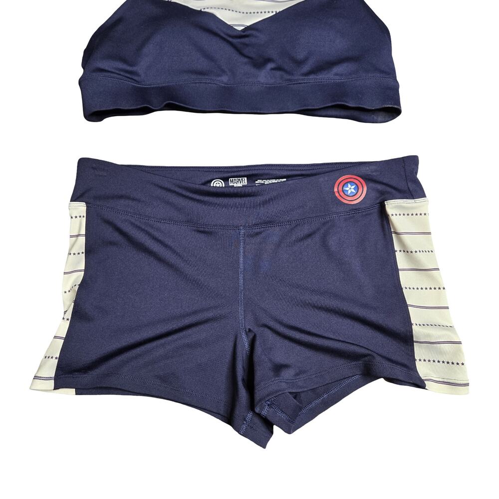 Her Universe by Marvel Women's 2 Piece Swimsuit Size: XL - Picture 3 of 6